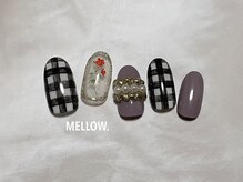 メロウ(MELLOW.)/《HAND》定額Design[C]