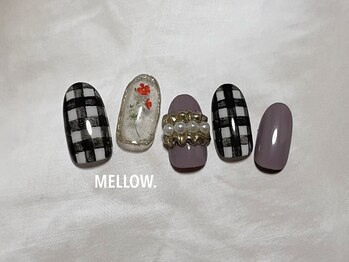 メロウ(MELLOW.)/《HAND》定額Design[C]