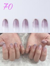 はあとねいる 神戸トアロード店/ハンドデザインNo.70