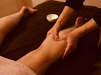 エヌ サロン(enu salon)/アロマトリートメント