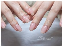 ロコネイル(Loko nail)/ナチュラルスキンカラー
