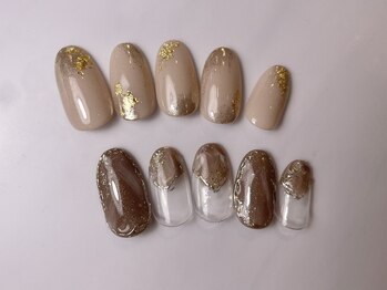 フェザー(Feather)/定額シンプルデザイン♪