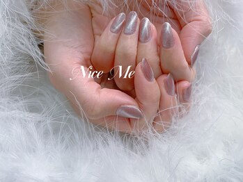 ナイスミー(Nice Me)/マグネット、春カラー