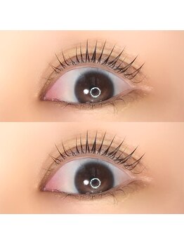 リバイン 岡山八浜店(REBYNA)/まつ毛パーマ/ラッシュリフト