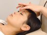 【学割U24】顔ツボ＆ドライヘッドスパ30分※首肩付き　初回限定特別価格◇