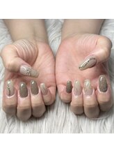 インプレス 鶴見店(Impress)/フラッシュネイル