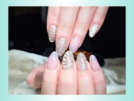 ピーコックマグネット