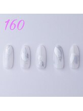 はあとねいる 湯島御徒町店/完全定額ジェルネイル