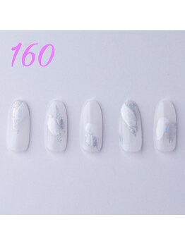 はあとねいる 湯島御徒町店/完全定額ジェルネイル