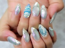 ネイルサロン シェル(Nail Salon SHELL)/人魚のしっぽ★
