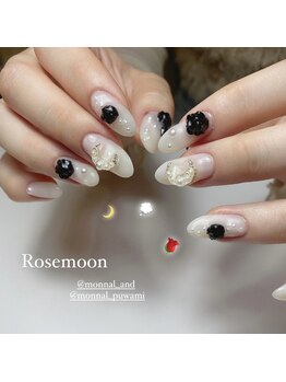 モナールアンド(MONNAL&)/