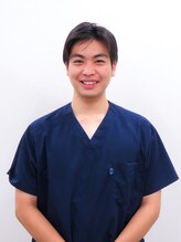 黒崎名倉堂鍼灸整骨院&nbsp;西野 陸斗