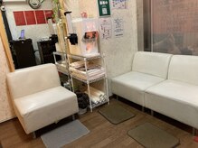 中国気功整体院 五号店の雰囲気（レギュラー(常駐)スタッフは日本のスタッフだけのお店です。）
