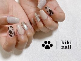 9.10定額Aコース／秋ネイル