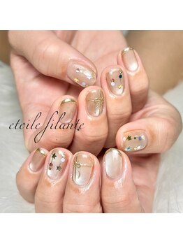 エトワール フィラント(etoile filante)/