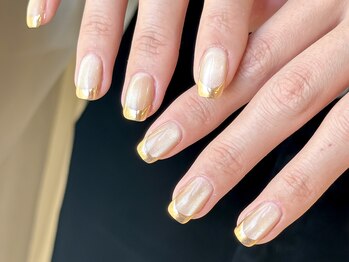 ワンアンドオンリー(One&Only)/ミラーフレンチ×マグネット