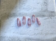 ビビネイル(BIBI Nail)/シンプルワンホン