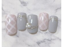 ネイルサロン コルテーゼ 四条烏丸店(CORTESE)の雰囲気（約200種類のサンプルをご用意♪カラーチェンジは無料!¥3800～）