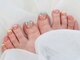 サロン ド リリー(salon de Lily)の写真/《フットとハンド同時施術◎》お仕事や育児で忙しい方にもオススメ*持ち込みデザインもOK♪