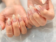 ネイルサロン ブリスト 新宿店(Nail Salon Blisst)の雰囲気（美フォルムネイル）