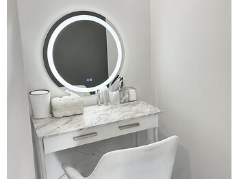 ホワイトラッシュ 岡山問屋町店(WHITE LASH)の写真/【ご予定に合わせて通いやすい♪頑張っている自分へのご褒美に☆】AM10:00~PM19:00のご案内◎