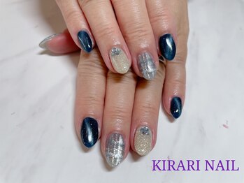 キラリ ネイル(KIRARI NAIL)/定額コース★¥8800デザイン