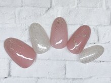 アルセア 上野御徒町店(Alcea)/オフィス　シンプル　マーブル