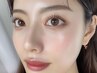 美眉脱毛アイブロウWAX+眉カット
