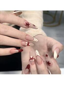 エンジェルズ ネイル サロン(Angel’s nail salon)/お持ち込みデザイン