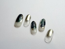 《hand》定額夏限定ネイル