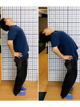 幸鍼灸整体院 武庫之荘院/整体・トレーニング・姿勢変化9