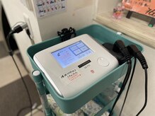 鶴瀬駅前鍼灸接骨院/超音波