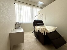 マキュム 中町(MAQUM)の雰囲気(施術ルームは全部屋半個室!周りの目を気にせずくつろげます)