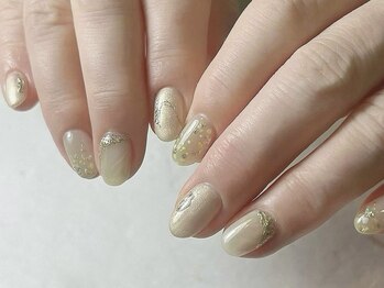 リア(LI'A)/秋フラワーデザイン