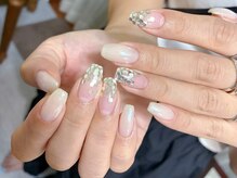 ウイネイル(u'i nail)の雰囲気(ミラーネイルでオシャレなデザインが人気♪)