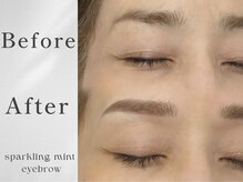 スパークリングミント 緑橋店(sparkling mint)/美眉&アイブロウスタイリング