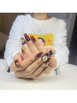 ビーティーサンキューネイル(BT39_Nail)/