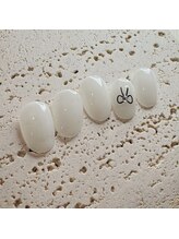 リリーネイル(Lilly nail)/リボンネイル