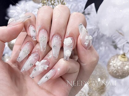 ニーズ バイ ネイル(Need’s by nail)の写真