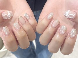 パラジェル＊持ち込み　担当尾張