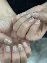 コレモナニカノエン(コレモナニカノen)/ニュアンスネイル