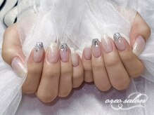 オレオサロン 池袋(oreo salon)/ナチュラルガーリー定額