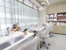 Ruby Nail&Beauty Spaの雰囲気(ゆったりとおくつろぎください♪)