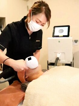 ビモア(Bmore)の写真/【VIO脱毛】ムレ・ニオイの不快感を解消！完全個室のプライベート空間で恥ずかしさを最小限に◎