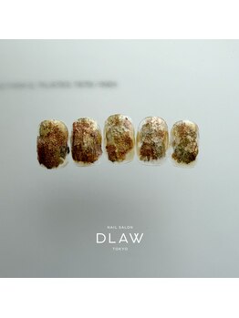 ドロウラピリィ トカ(DLAW Lapilie/toka)/3月 アートデザイン