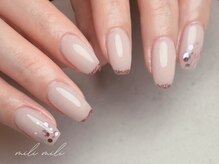 ミリ ミリ(mili mili)/ホログラムネイル