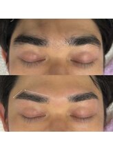 ルアン 池袋店/★メンズ眉毛サロン 池袋