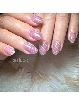 スマイル ネイル ラボラトリー(Smile nail laboratory)/マトラッセマグネット