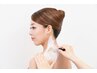 【夏前に】ひんやり☆えり魅せシェービングコース60分￥13,200→￥8,000