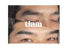 ティアム(tiam)/メンズも大歓迎です◎